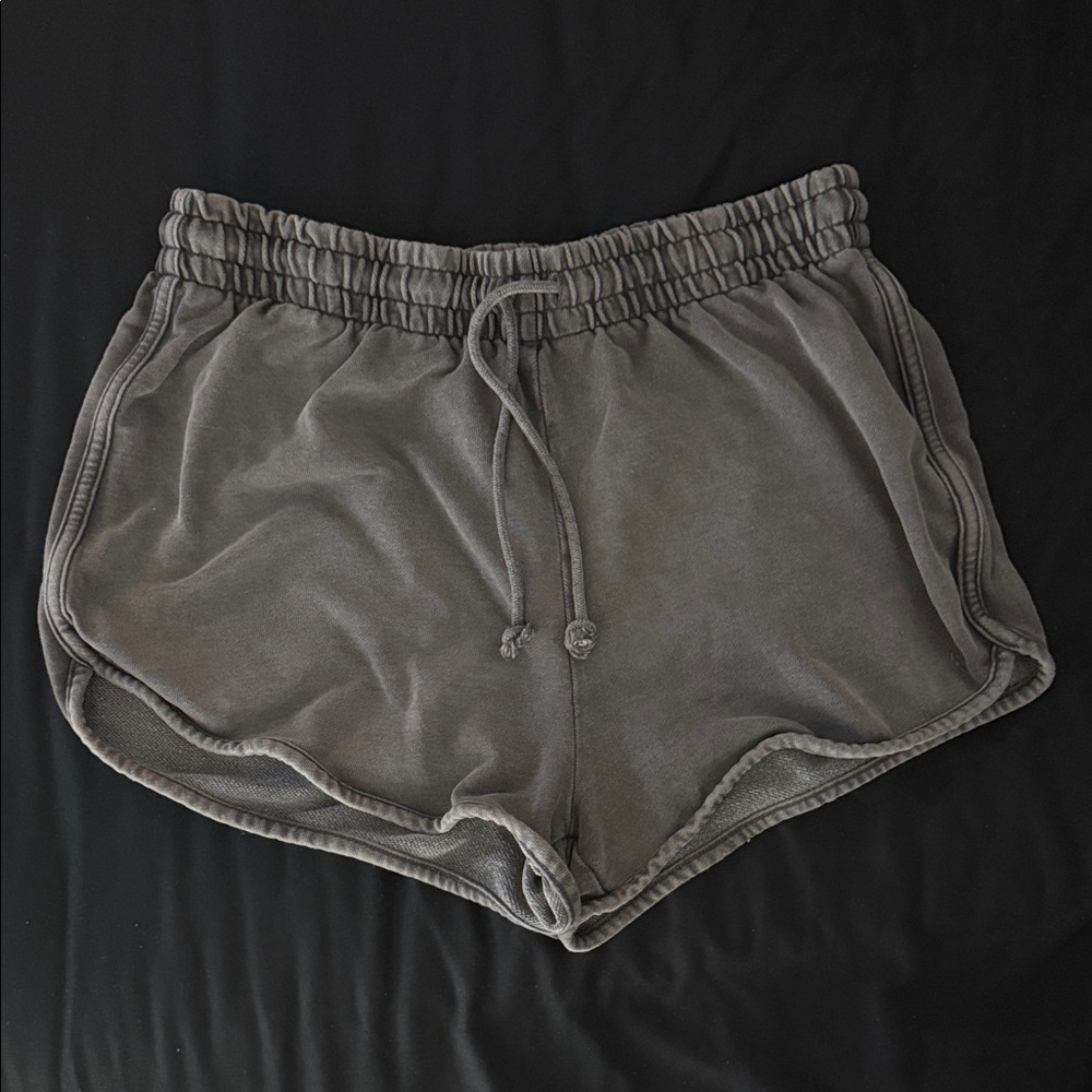 Arizona Jean Company Charcoal Athletic Shorts